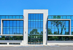 GAMCO fenestration spans 16,000 s/f at Montebello Gateway office building